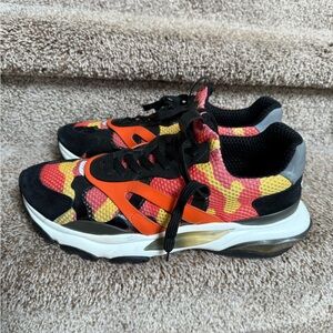 Valentino Men’s Colorful Sneakers